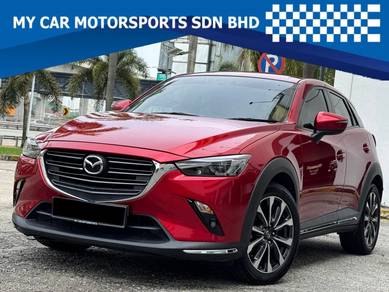 Mazda CX-3 SKYACTIV G in Seri Kembangan, SGR