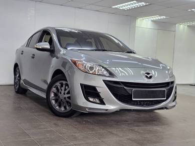 Mazda 3 SPORT in Kajang, SGR