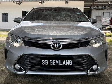 Toyota Camry GX in Sungai Buloh, SGR