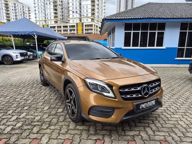Mercedes Benz GLA250 250 4MATIC (CBU) in Wangsa Maju, KUL