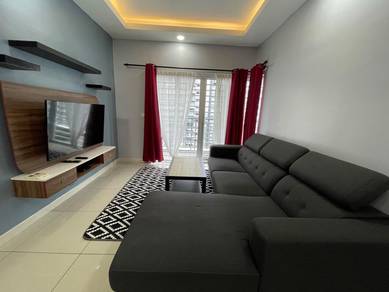 Service Residence For Rent in Savanna Executive Suite @ Southville City
