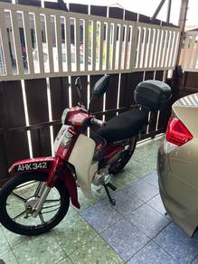 Honda EX5 Dream