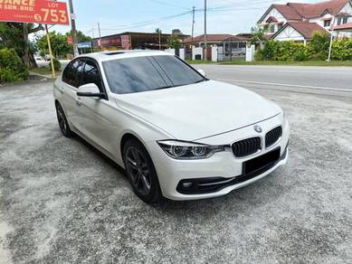 BMW 330e 30E M-SPORT(CKD) in Kajang, SGR