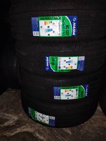 New Tyre 245/65/17 Haida HD837 year 2024