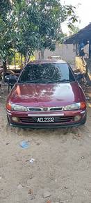 Proton Wira A/B GLi in Pengkalan Chepa, KTN