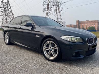 2012 BMW 528i 28i M SPORT