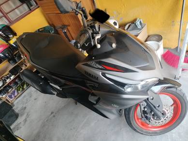 Yamaha NVX