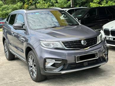 2022 Proton X70 PREMIUM X 2WD