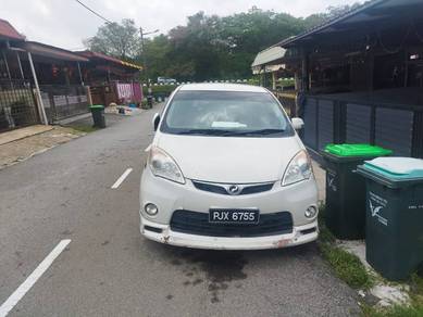 Perodua Alza EZi in Kulim, KDH