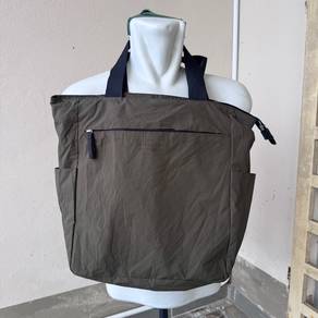 Margaret Howell Idea nylon ripstop tote bag