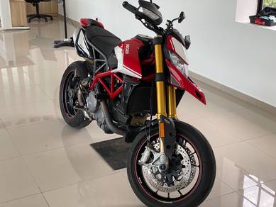 Ducati Hypermotard