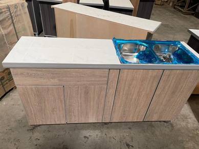sinki dapur 4,5,6 kaki cod 