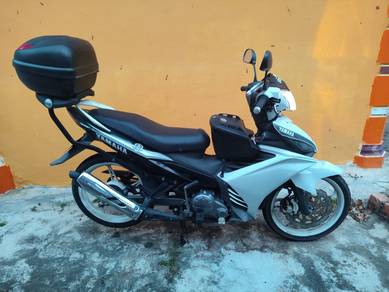 Yamaha 135LC