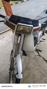 Honda C90