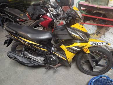 Modenas Kriss MR3