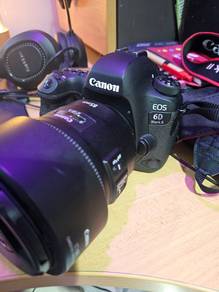 Canon 6D Mark II Body Only