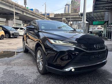 2023 Toyota Harrier Z