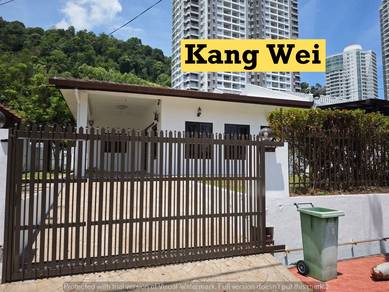 Semi-Detached House For Sale in Tanjung Bungah,PNG