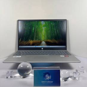 HP Laptop 15-fc0421AU | AMD Athlon Silver 7120U wi