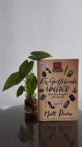 Ex-girlfriends united