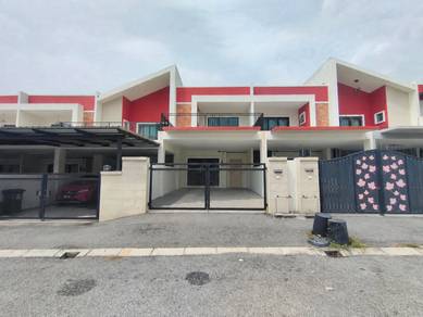 2-storey Terraced House For Sale in Ipoh,PRK