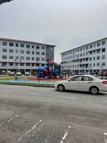Flat For Rent in Taman Seri Orkid