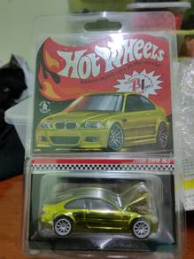 Hotwheels RLC BMW M3