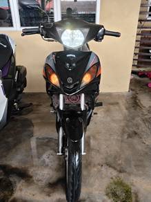 Yamaha 135LC