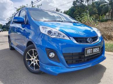 Perodua Alza EZ STANDARD in Segamat, JHR