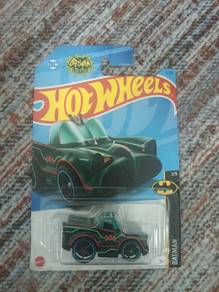 Batman hotwheel