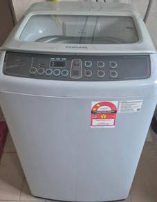 Barely used washing machine for sale