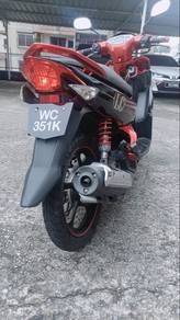 Yamaha Nouvo LC