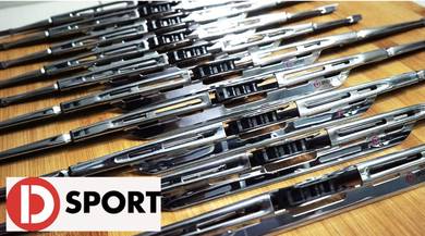 Wiper Arm Chrome DSport