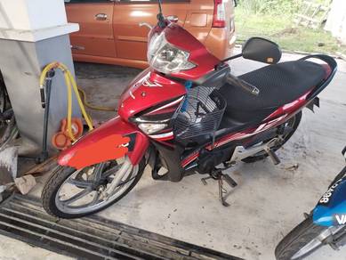 Honda Wave 125s