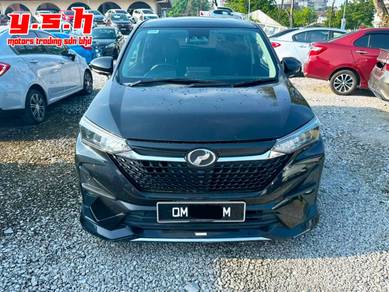 Perodua Alza AV in Kuching, SWK