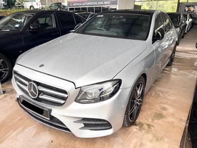 Mercedes Benz E350 350 AMG LINE (CKD) in Johor Bahru, JHR