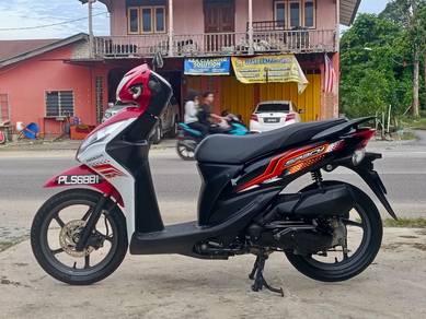 Honda Spacy