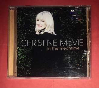 FLEETWOOD MAC CHRISTINE MCVIE-IN THE MEANTIME Cd