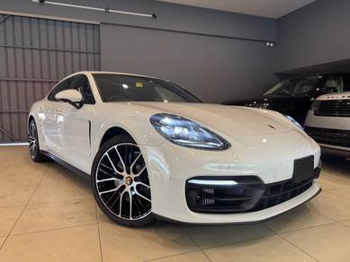 Porsche Panamera BASELINE in Petaling Jaya, SGR