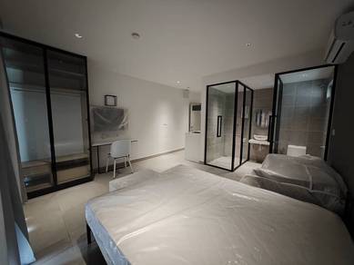 Service Residence For Rent in DK Impian