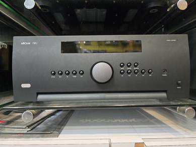 Arcam FMJ A49 – Class G Integrated Amplifier