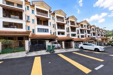 Townhouse For Sale in Selayang,SGR