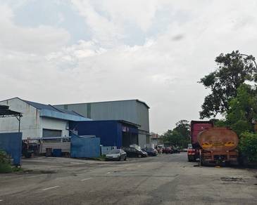 Warehouse / Factory For Rent in Masai,JHR