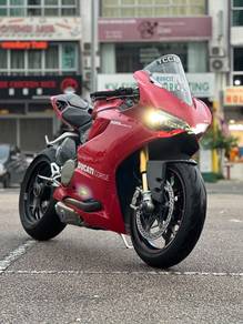 Ducati 1199 Panigale