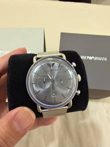Emporio Armani Watch for sale