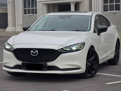 Mazda 6 D SDN in Kuching, SWK