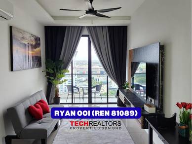 Service Residence For Rent in G Residence (Alor Setar)