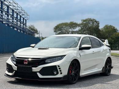 Honda Civic Type R TYPE R in Cheras, KUL