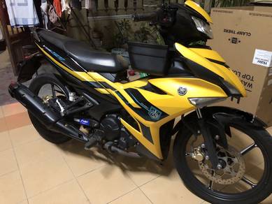 Yamaha Y15ZR