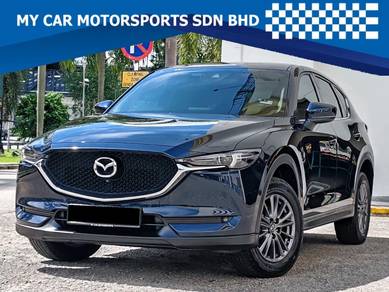 Mazda CX-5 G GVC PLUS HIGH in Seri Kembangan, SGR